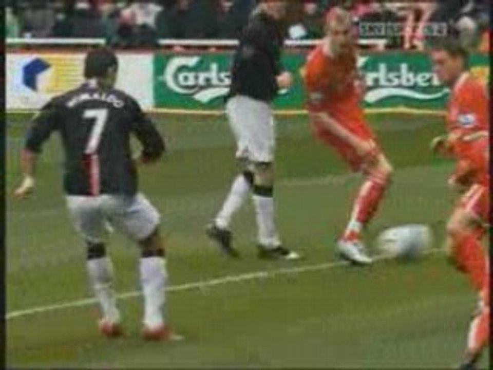 Cristiano Ronaldo Terminator