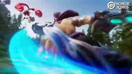 Honor of Kings - Tráiler de Lanzamiento