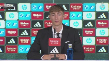 Le dicen a Huijsen que es el defensa más caro del Madrid: escuchen y entenderán por qué va tan sobrado en el campo