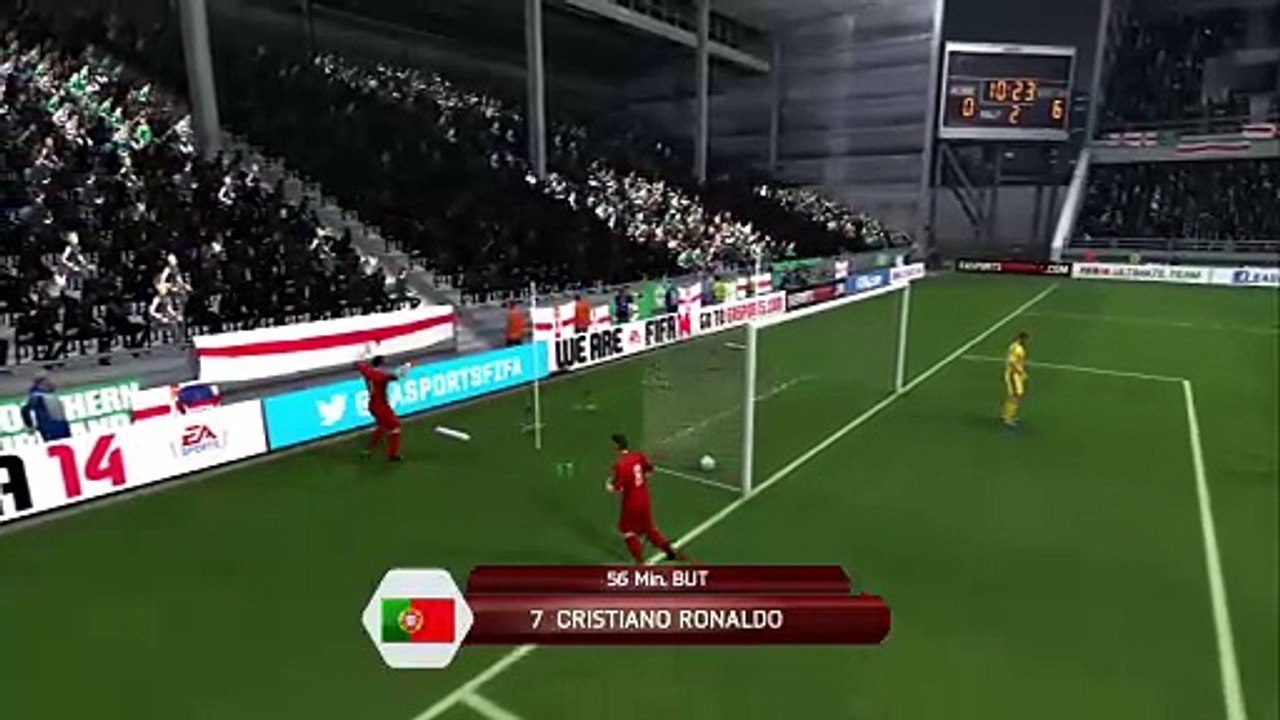 FIFA 14 online multiplayer - ps3