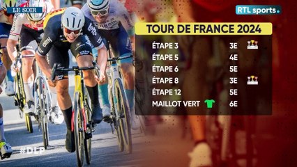 "Dans le peloton" ep.16: on revient sur le retour d'Arnaud De Lie, le Critérium du Dauphiné et le Tour de Suisse