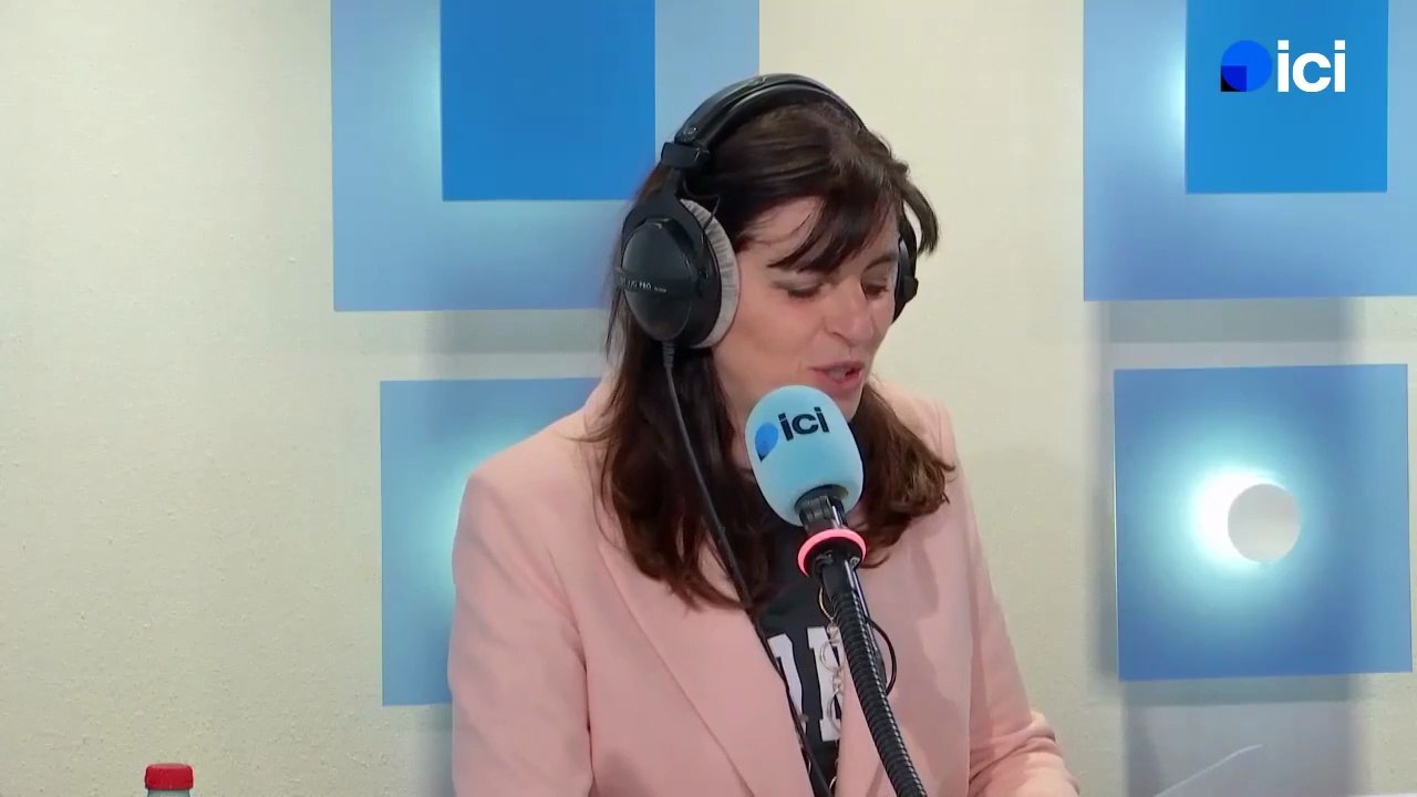 Sandrine Sarroche l'éphéméride du 10 juin