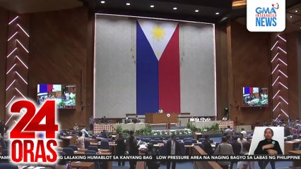 House prosecution panel, handa na para iharap bukas sa Senado ang articles of impeachment | 24 Oras