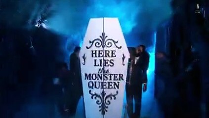 Netflix: Lady Gaga en vivo desde TUDUM