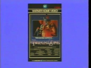 Twilight Zone: The Movie 🎬 - Official Trailer & Exclusive Preview