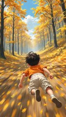 Imagine you can fly like this