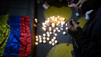 Distintos sectores se unen a la campaña ‘Menos gritos, más respeto’, tras el ataque a Miguel Uribe