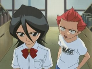 Gondred & Guezo parodie de bleach 11 p2