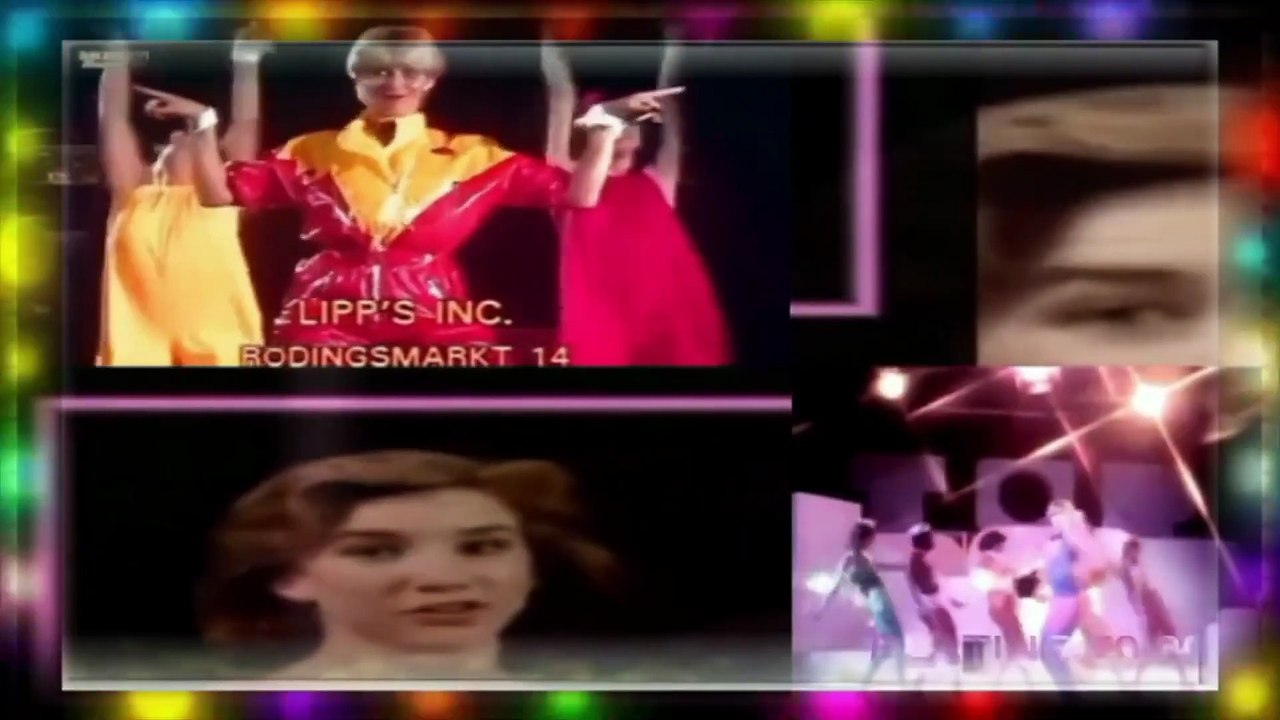 DUO-Lipps Inc & Ray Parker Jr - ( Funkytown & Ghostbusters )