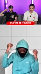 La Mort à la Flemme