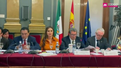 Círculo Magenta: El frente Monreal-Creel