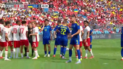 【FULL MATCH】 Canada vs. Ukraine | Match Friendlies 2025 (Canadian Shield Tournament)