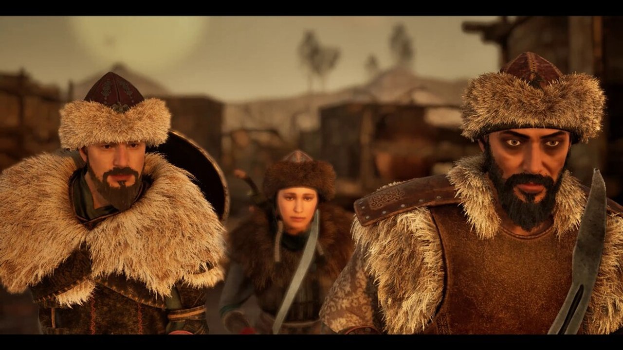 Im actionreichen Gameplay aus Ertugrul of Ulukayin vertreiben wir die Mongolen aus unserem Dorf