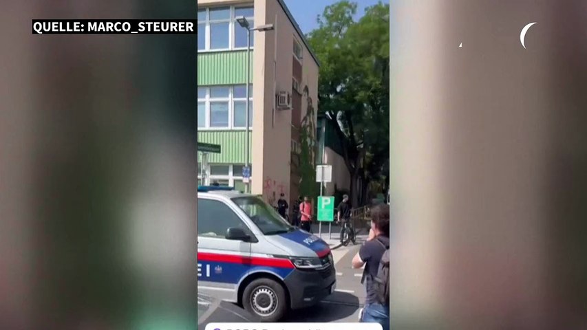 Graz: Angreifer tötet neun Menschen in Schule