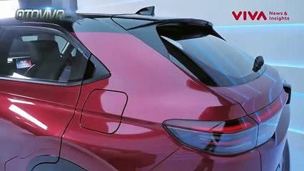 Honda HR-V e:HEV Terbaru Sesuai Harapan Konsumen