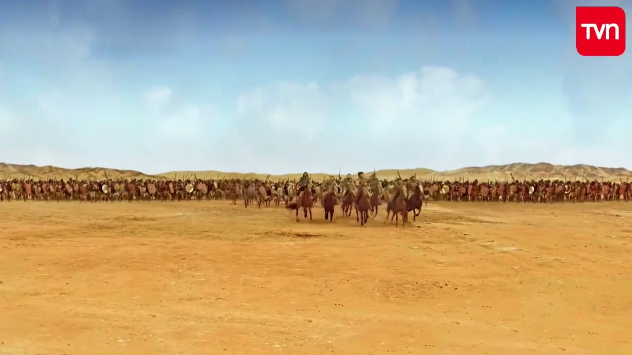 Josue y La Tierra Prometida Capitulo 119 Josue y La Tierra Prometida Capitulo 119