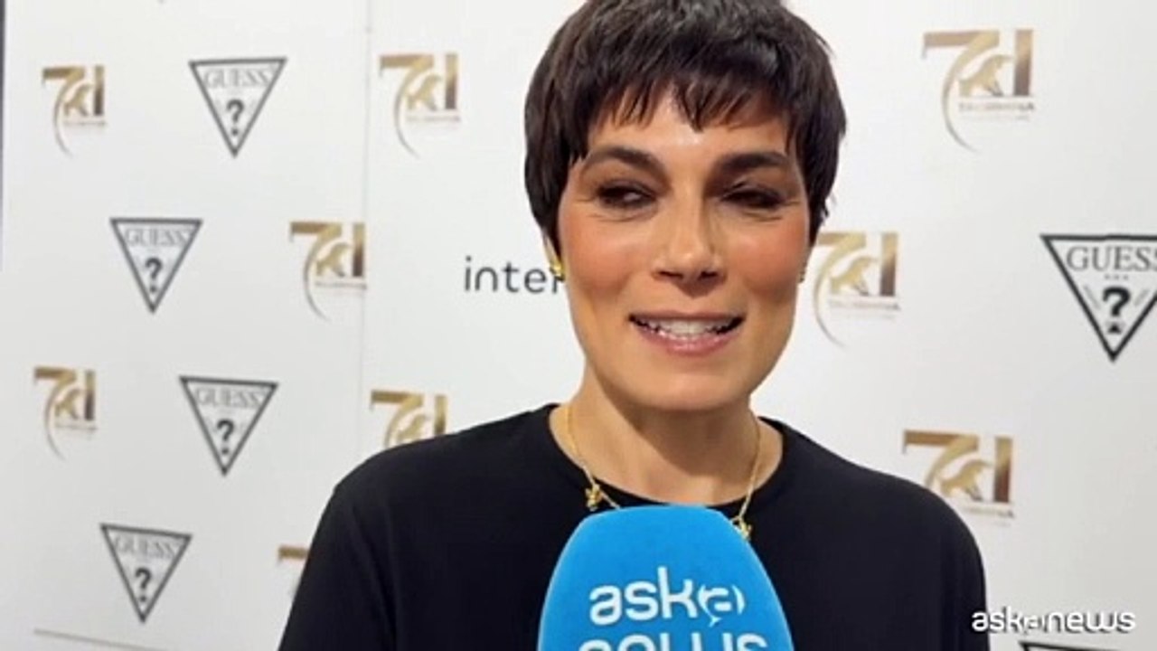Taormina, Solarino: onore essere madrina di un festival al femminile