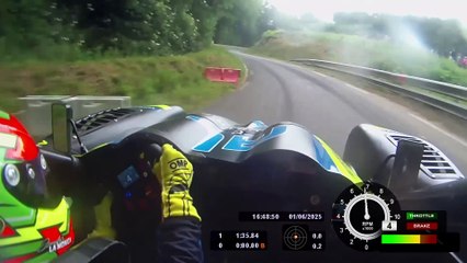 Championnat de France de la Montagne - Etape 5  - Saint-Gouëno