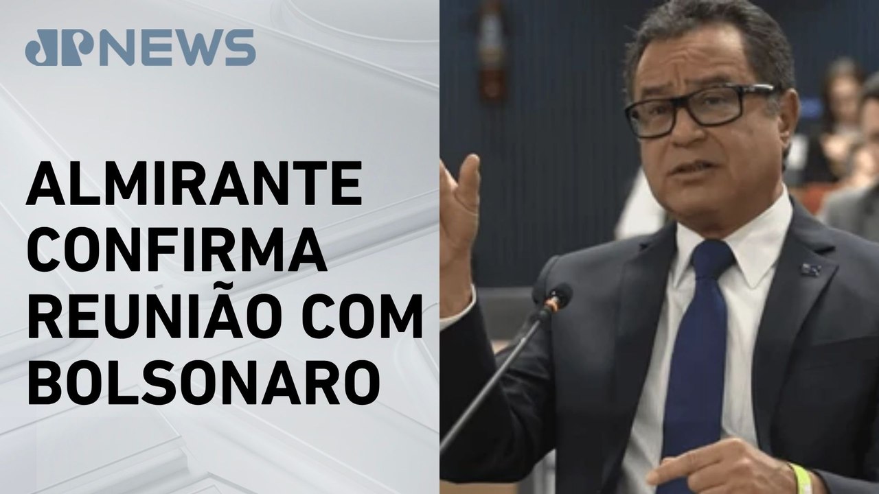 Almir Garnier nega ao STF ter colocado tropas à disposição de Bolsonaro após eleições