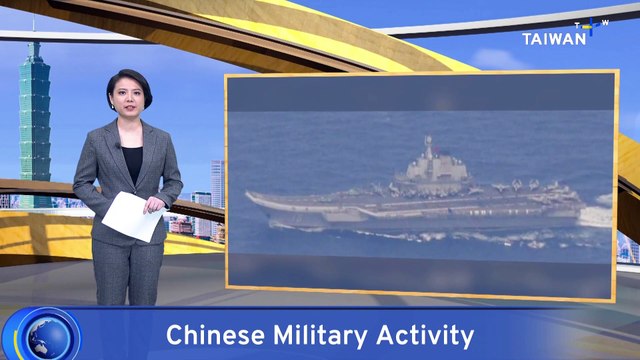 Japan: China Deployed Two Aircraft Carriers in Western Pacific for First Time