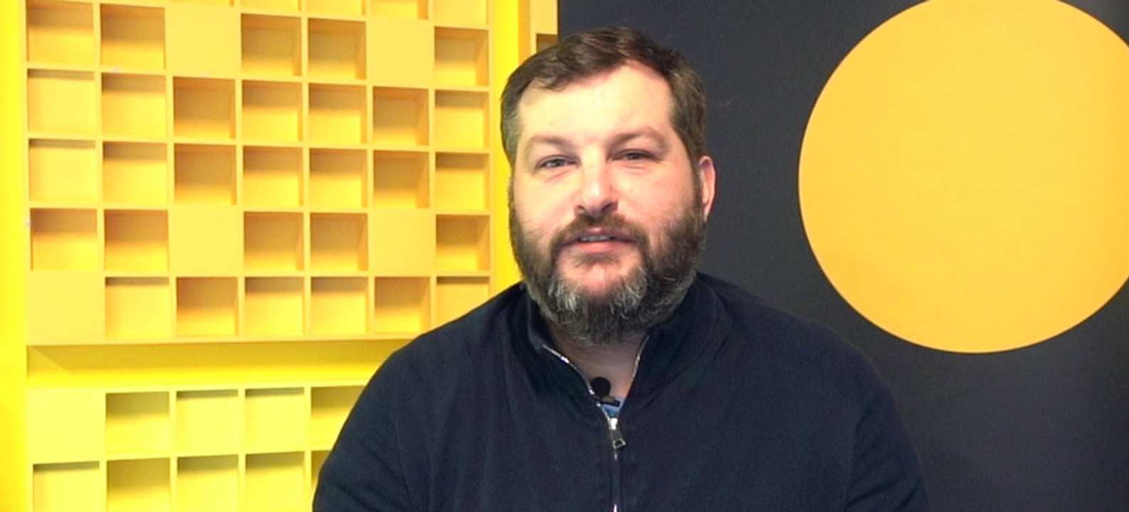 Xavier Monferran et la langue française