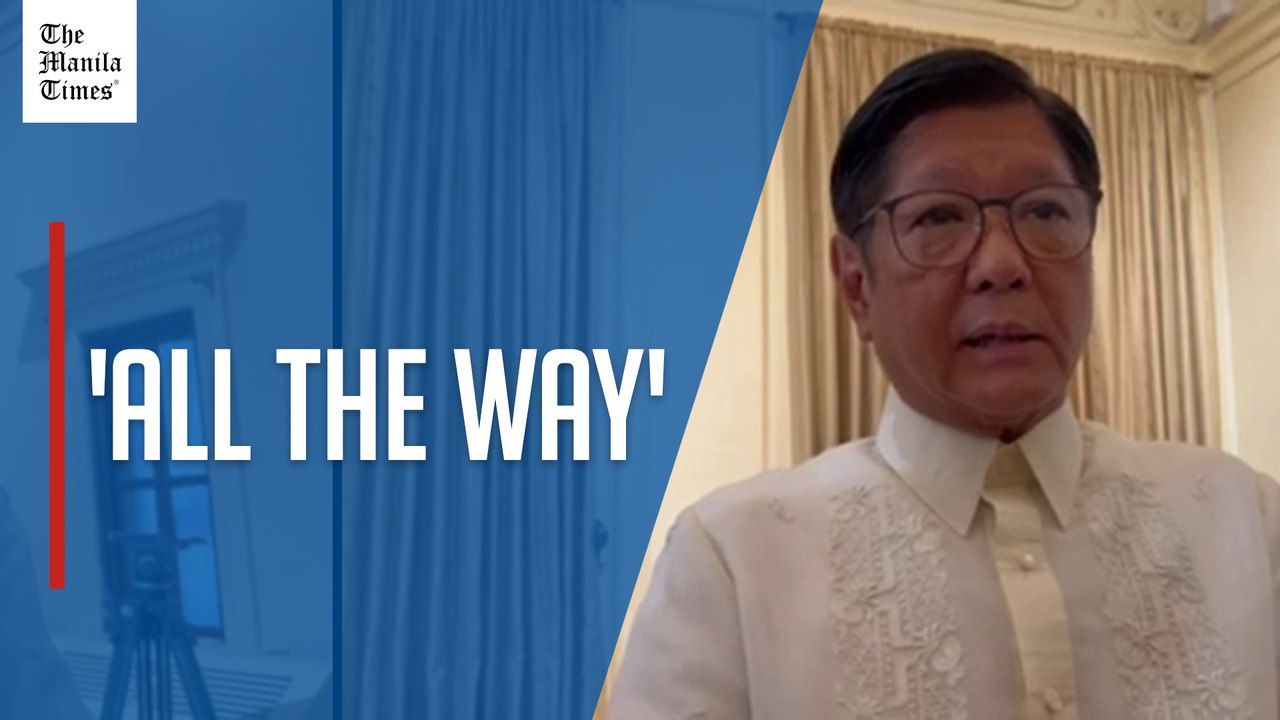 Marcos plans quarterly performance evaluations of govt execs