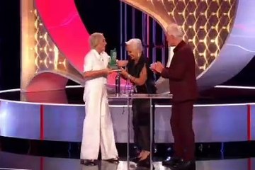 The British Soap Awards 2025 : Best Newcomer -Isabelle Smith -Frankie Osburne - Hollyoaks