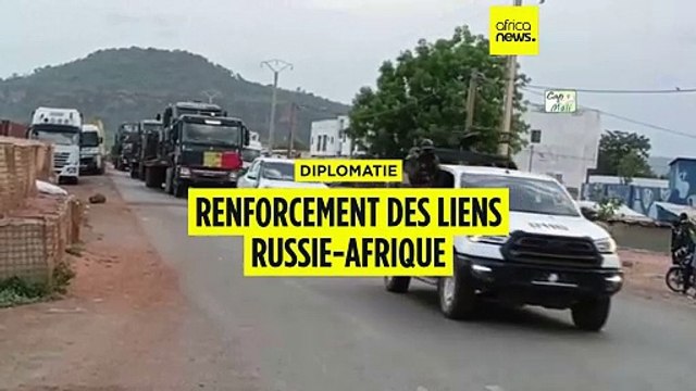 La Russie souhaite élargir ses partenariats en Afrique