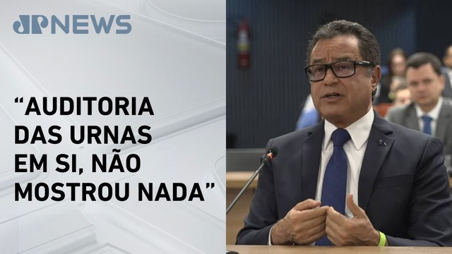 Almir Garnier sobre urnas: “Quanto mais auditoria, melhores seriam os resultados”