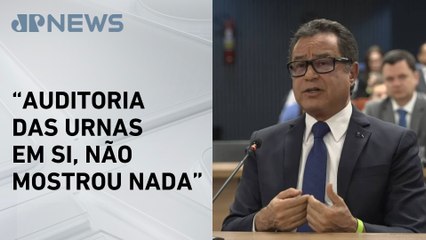 Almir Garnier sobre urnas: “Quanto mais auditoria, melhores seriam os resultados”