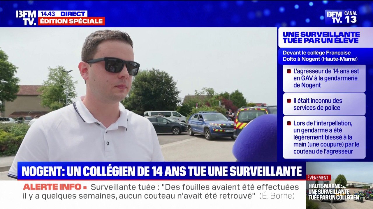 Haute-Marne: "Cette nouvelle vie, elle lui aura coûté très cher" déplore un ex-client de la surveillante, anciennement coiffeuse, tuée à Nogent