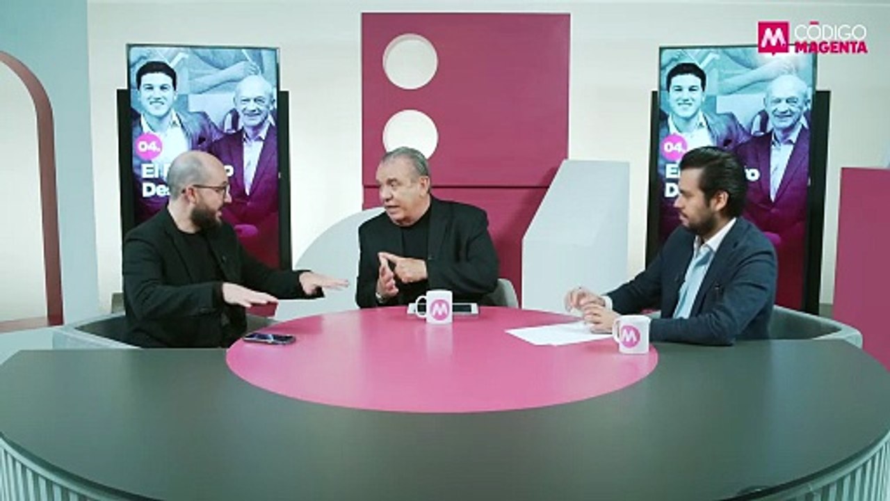 Círculo Magenta: El Bendito Deslinde