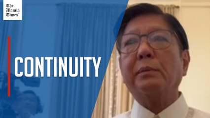 Marcos: Impeach trial to cross over to next Congress