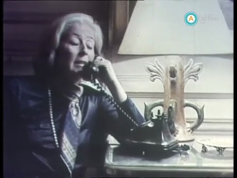 AV-4306 Historias con aplausos. Capítulo: Graciela Borges (fragmento)