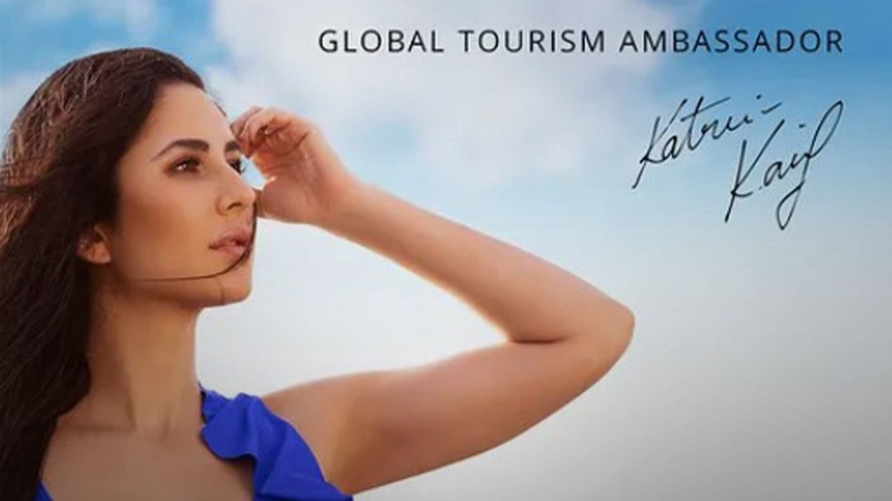 Katrina Kaif बनीं Maldives की ग्लोबल ब्रांड एंबेसडर!