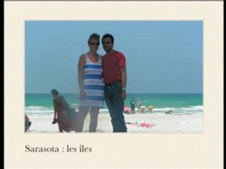 Sarasota : les Iles