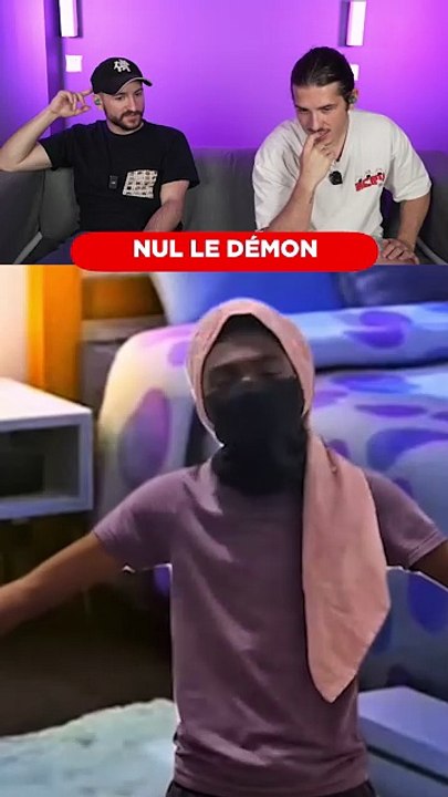 TABASSER UN DÉMON