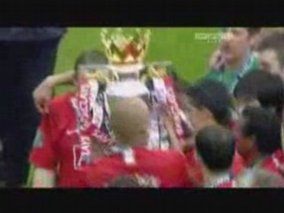 Trophy Presentation