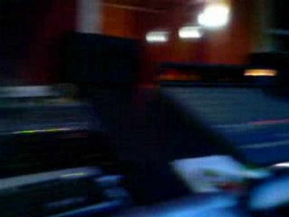 said rami nouvel album avec amine tgv