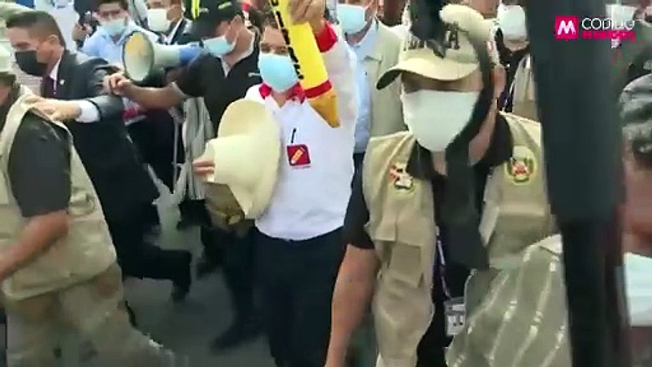 Círculo Magenta: Presidentes en crisis