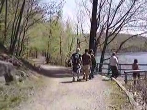 Club de marche st bruno 11 mai 2008