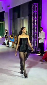 El grupo de candidatas oficiales al Miss Universe República Dominicana 2025