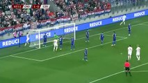 Croacia 5-1 República Checa | Resumen