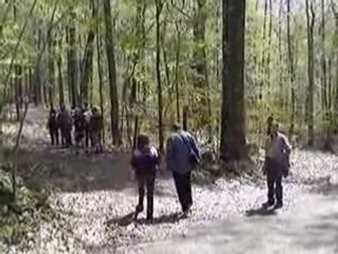 Club de marche st bruno 11 mai 2008