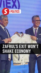 Zafrul's Umno exit won't undermine govt's efforts to strengthen economy, says Zahid