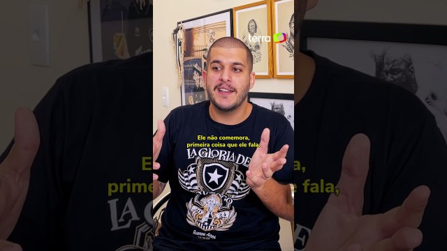 Desmaio aos pés do pai e amante ‘perversa’: a história de Pedro Certezas com o Botafogo