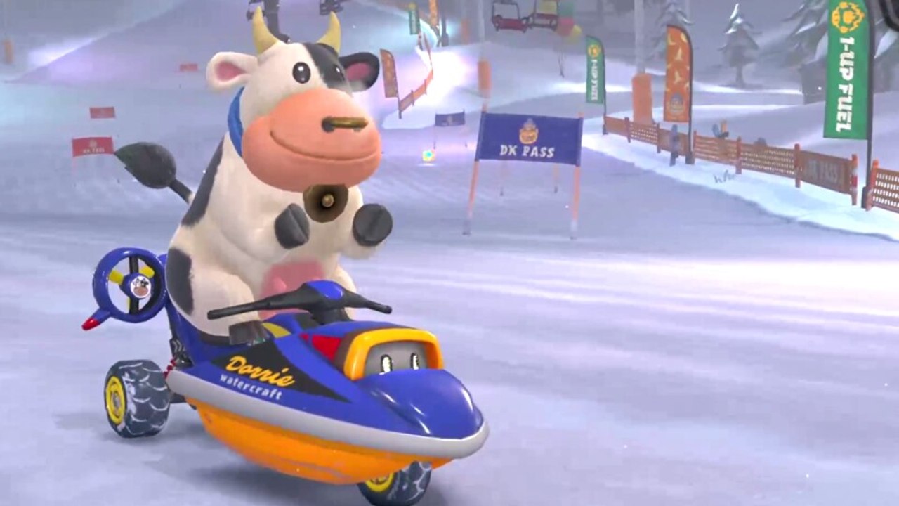 Mario Kart World: Die spaßigen Missionen im Gameplay-Video