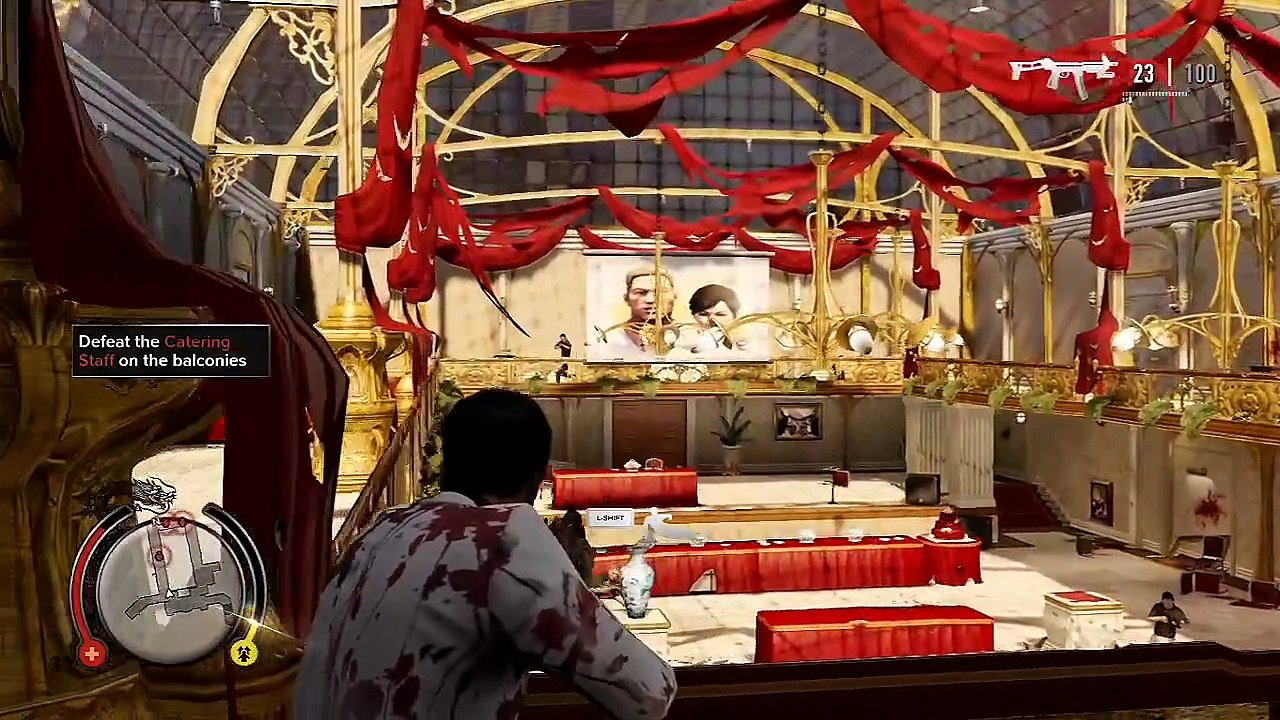 Sleeping Dogs Definitive Edition Part 9 : Winston & Peggy Are Getting Married (Gameplay Walkthrough)