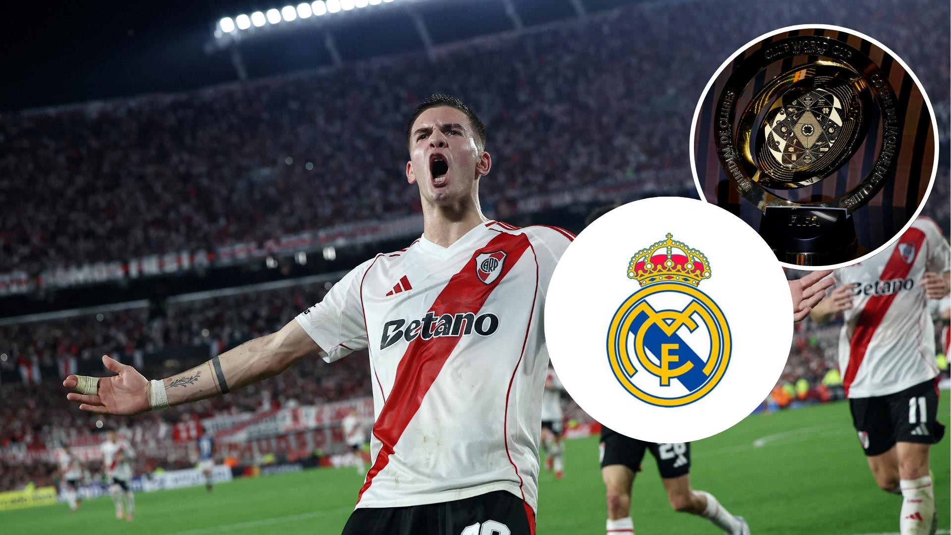 La razón por la que el Real Madrid decidió no fichar a Mastantuono