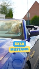 La Mustang (S5-E58): L'effet d'une belle voiture 🚗